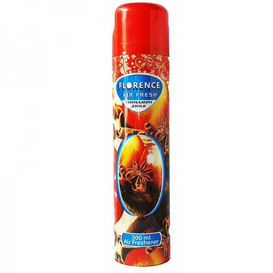 FLORENCE airfresh spray Μήλο Κανέλα