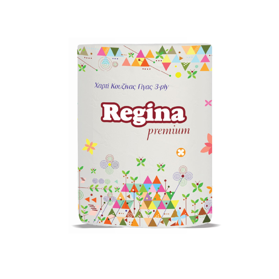 Regina Premium Ρολό Κουζίνας 3Φ