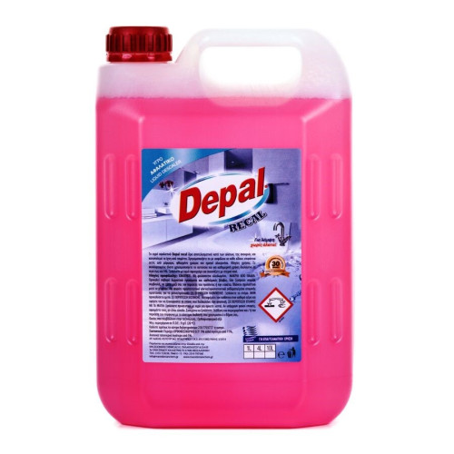 DEPAL Αφαλατικό 4lt