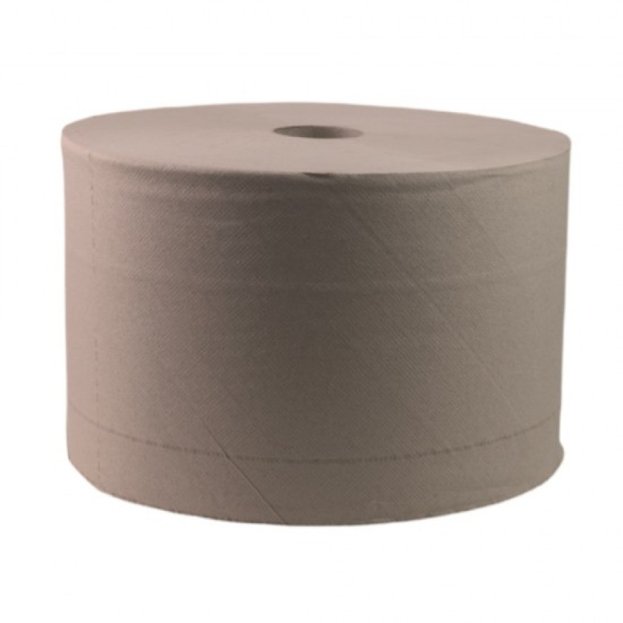 Ρολό κουζίνας jumbo καφέ 2x4kg